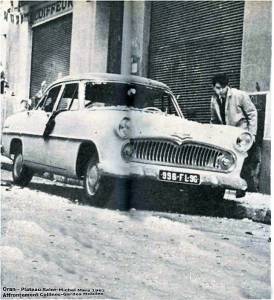 Highlight for Album: Commandos OAS sur ORAN